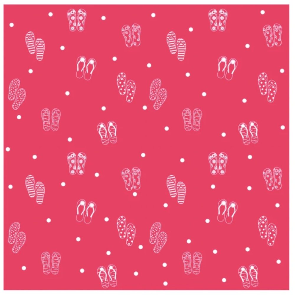 Beach Road - Sandals Beach Sheet - NWT